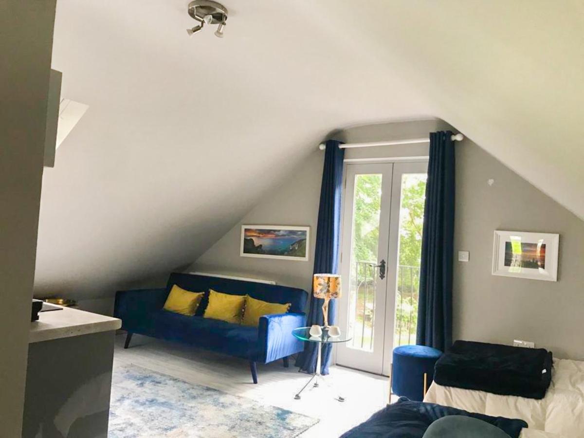 Blackberry Loft - A Hidden Gem Templepatrick Extérieur photo