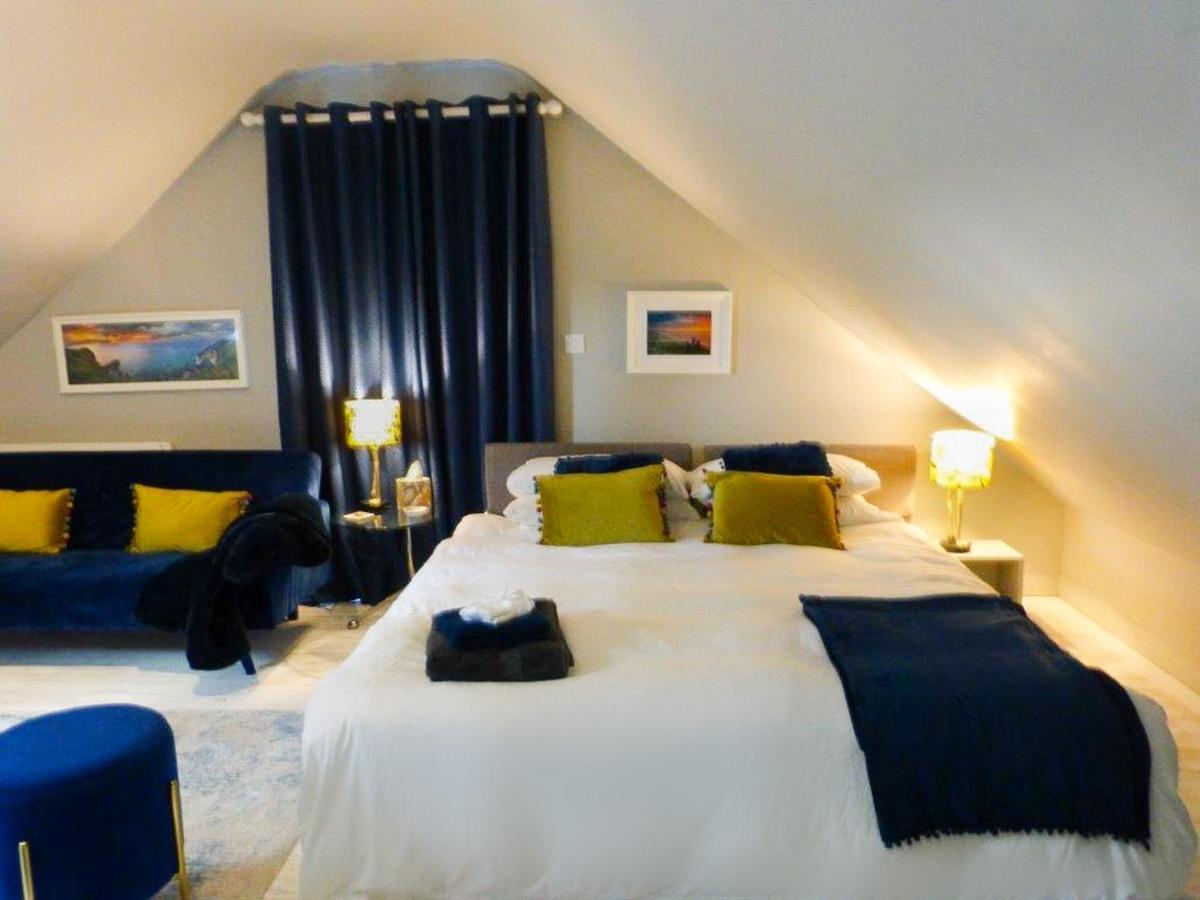 Blackberry Loft - A Hidden Gem Templepatrick Extérieur photo