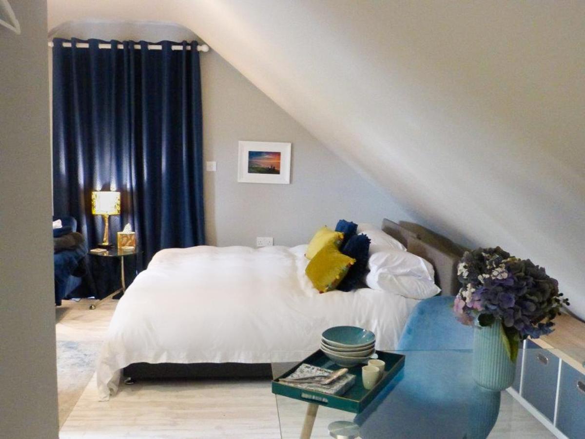 Blackberry Loft - A Hidden Gem Templepatrick Extérieur photo